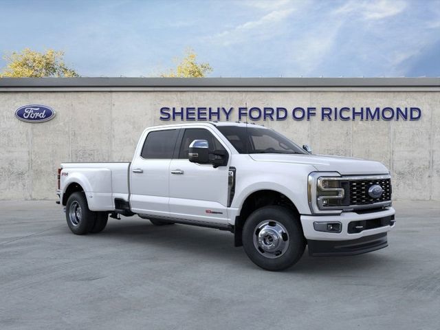 2024 Ford F-350 Platinum