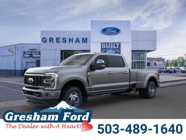 2024 Ford F-350 Platinum