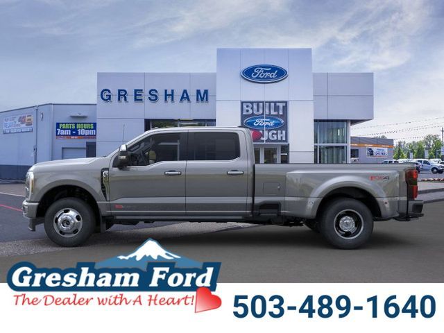 2024 Ford F-350 Platinum