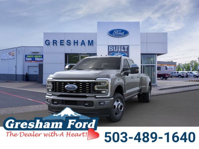 2024 Ford F-350 Platinum