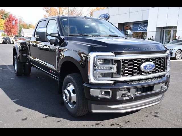 2024 Ford F-350 Platinum