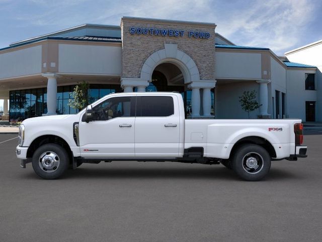 2024 Ford F-350 Platinum