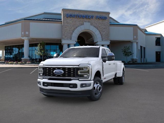 2024 Ford F-350 Platinum