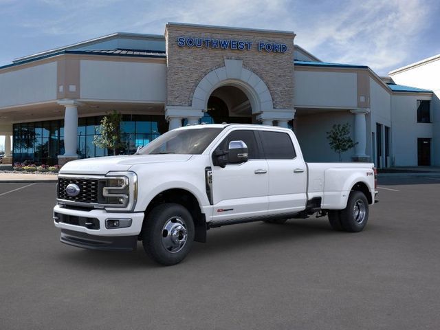 2024 Ford F-350 Platinum