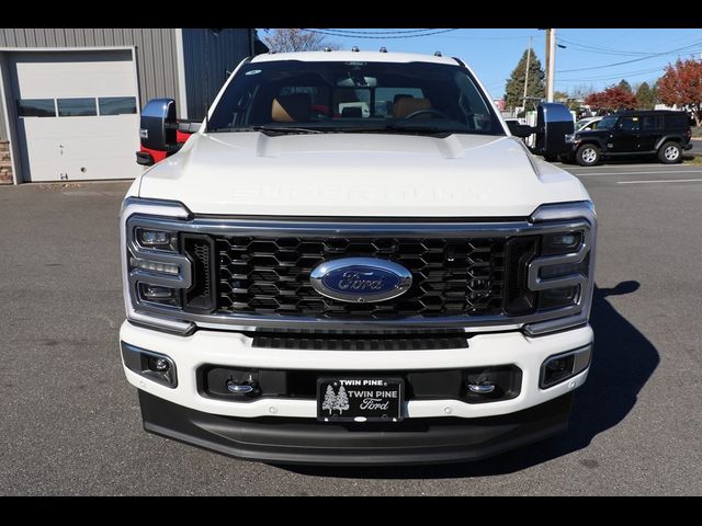 2024 Ford F-350 Platinum