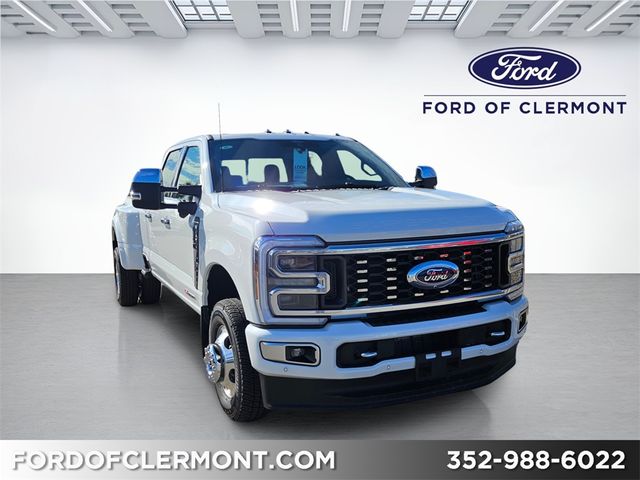 2024 Ford F-350 Platinum