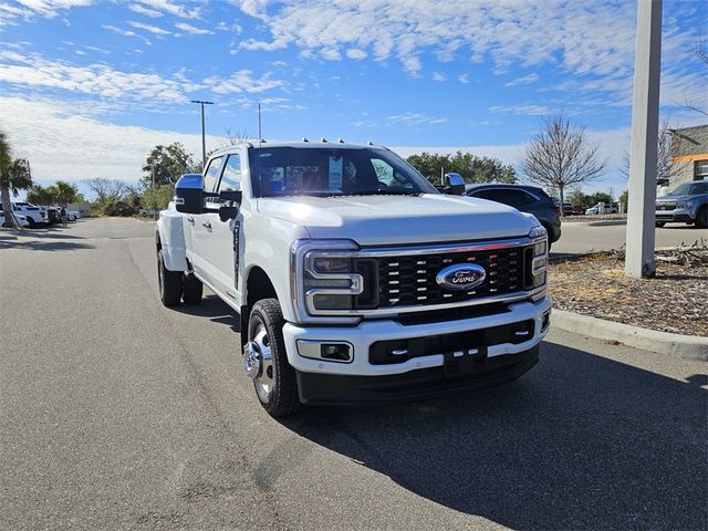 2024 Ford F-350 Platinum