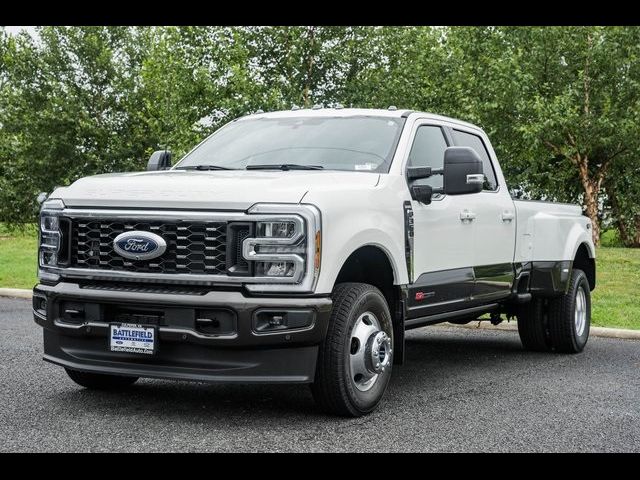 2024 Ford F-350 King Ranch