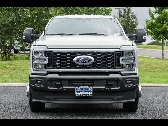 2024 Ford F-350 King Ranch