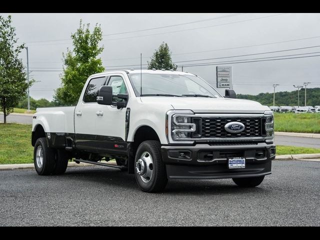 2024 Ford F-350 King Ranch