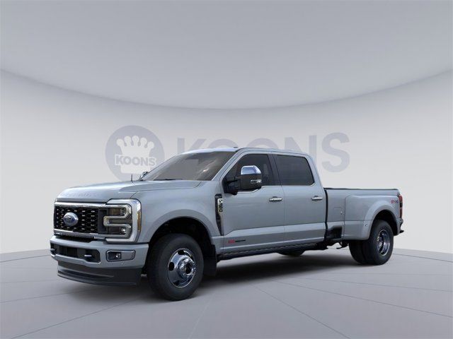 2024 Ford F-350 Platinum