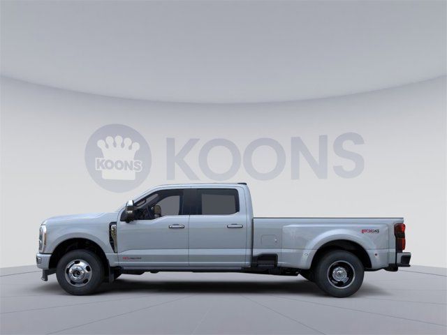 2024 Ford F-350 Platinum