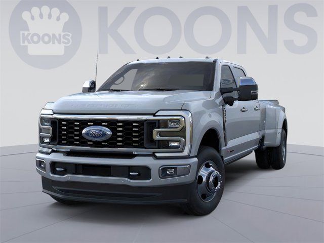 2024 Ford F-350 Platinum