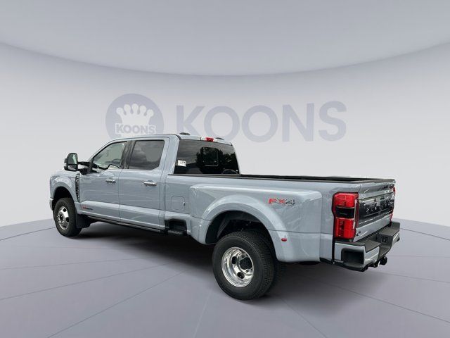 2024 Ford F-350 Platinum