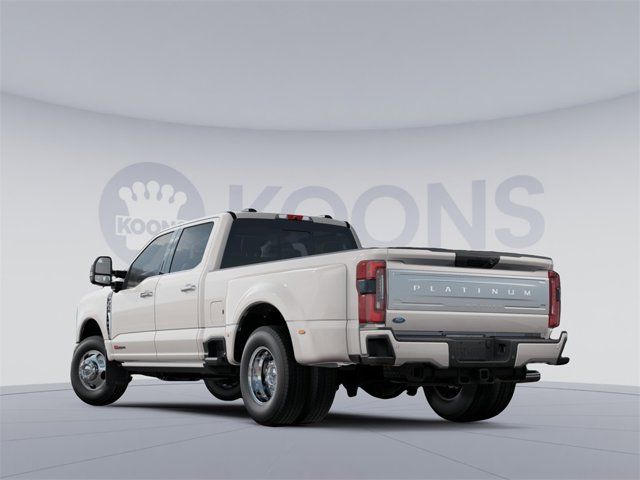 2024 Ford F-350 Platinum