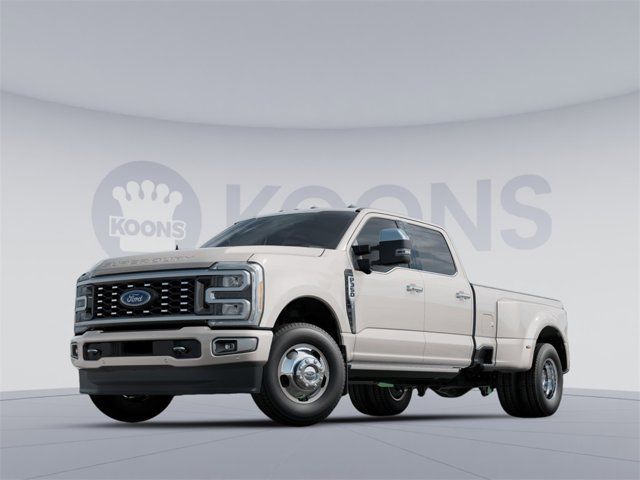 2024 Ford F-350 Platinum