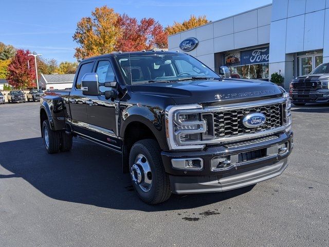 2024 Ford F-350 Limited