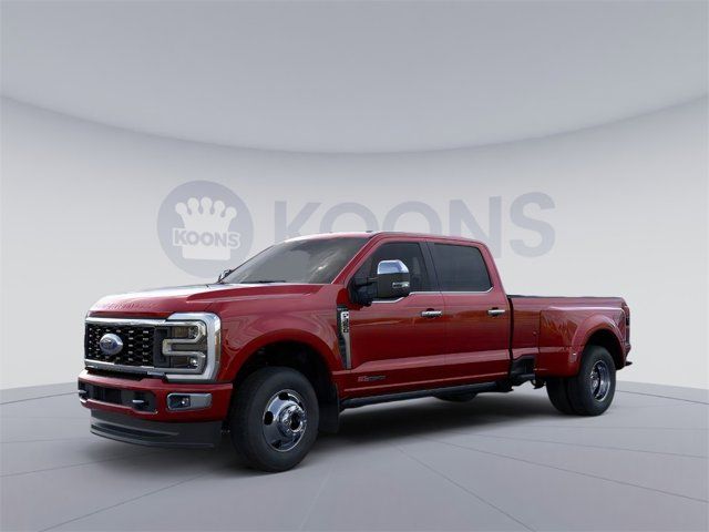 2024 Ford F-350 Platinum