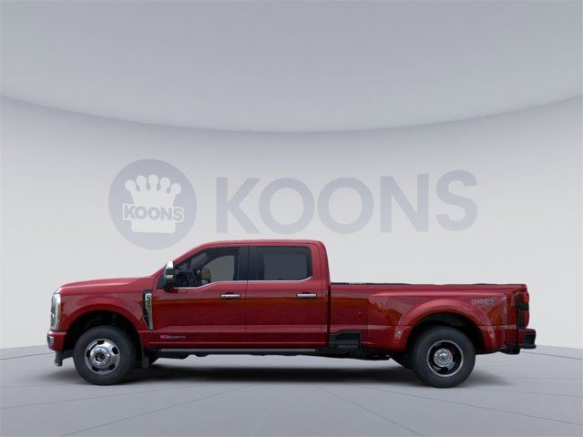 2024 Ford F-350 Platinum