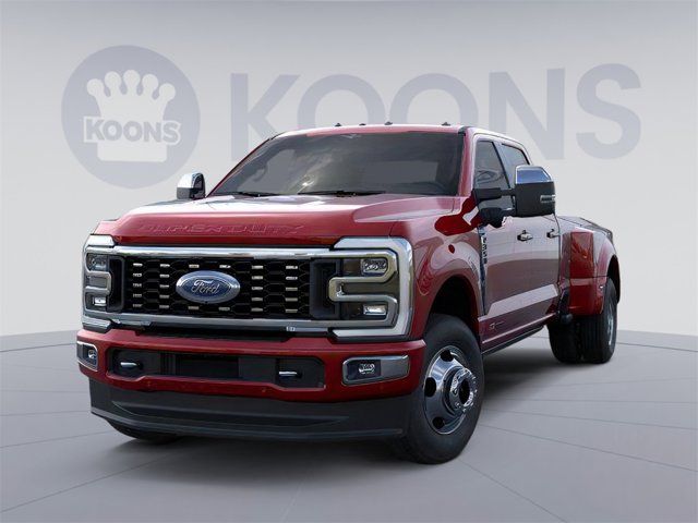 2024 Ford F-350 Platinum