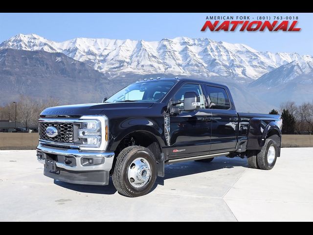 2024 Ford F-350 Lariat