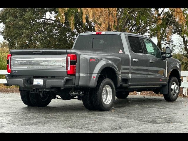 2024 Ford F-350 