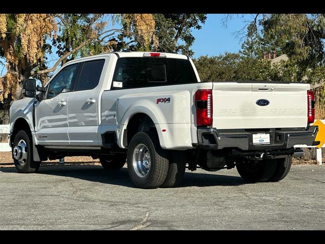 2024 Ford F-350 Limited