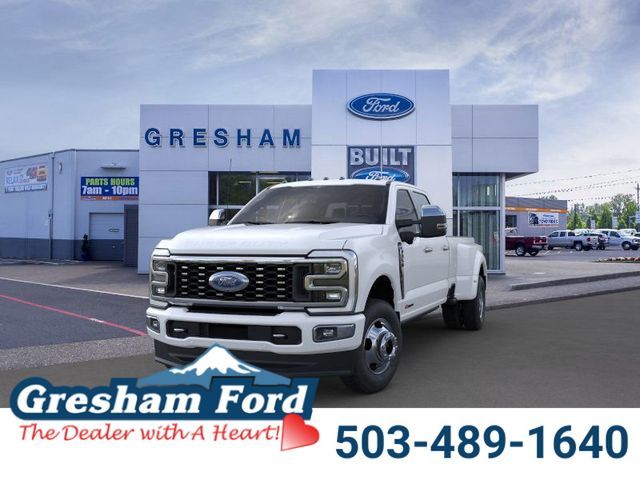 2024 Ford F-350 Platinum