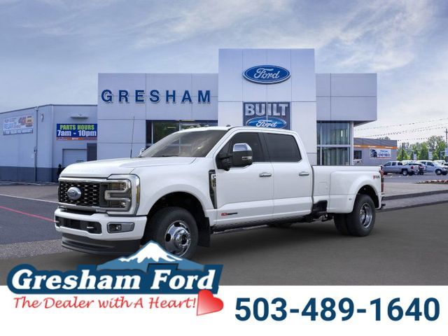 2024 Ford F-350 Platinum