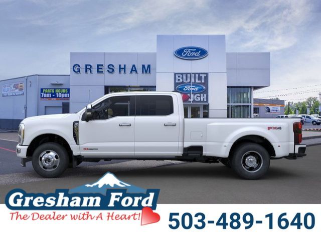 2024 Ford F-350 Platinum