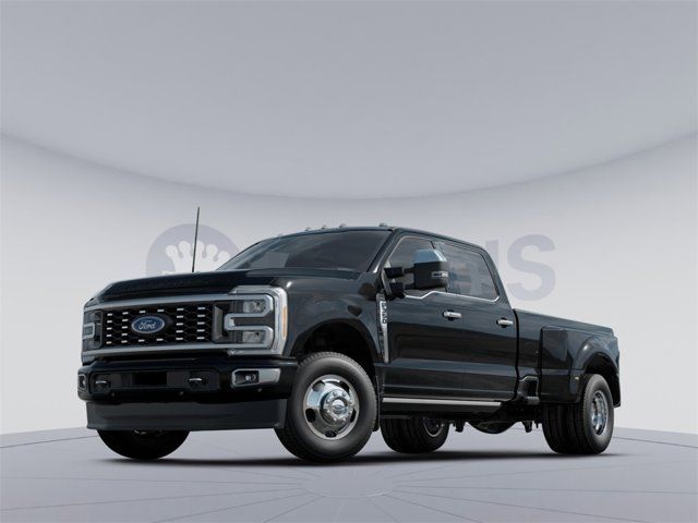 2024 Ford F-350 Platinum