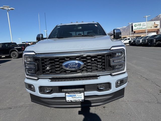 2024 Ford F-350 Platinum