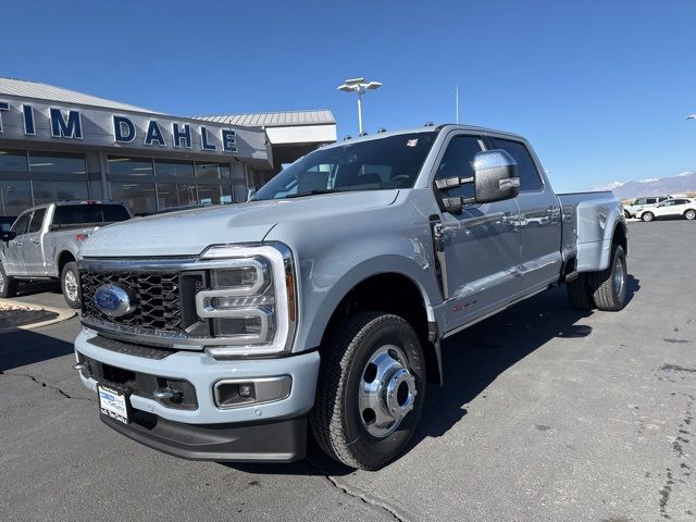 2024 Ford F-350 Platinum