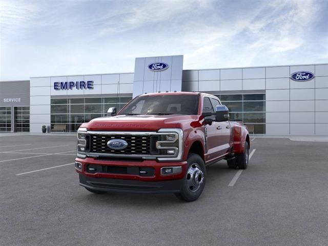 2024 Ford F-350 Platinum