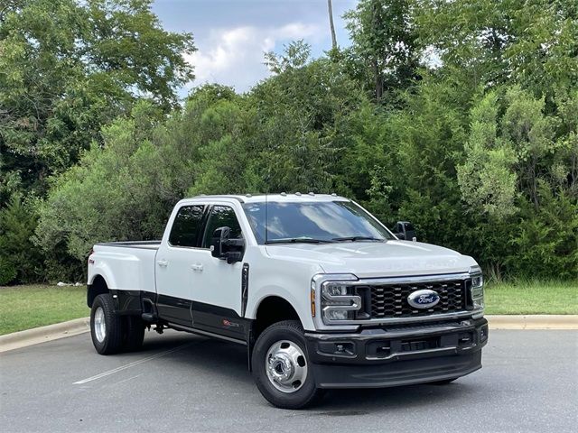 2024 Ford F-350 King Ranch