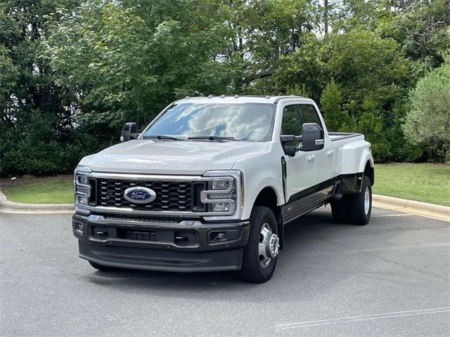 2024 Ford F-350 King Ranch