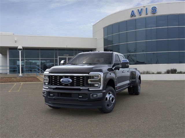 2024 Ford F-350 Platinum