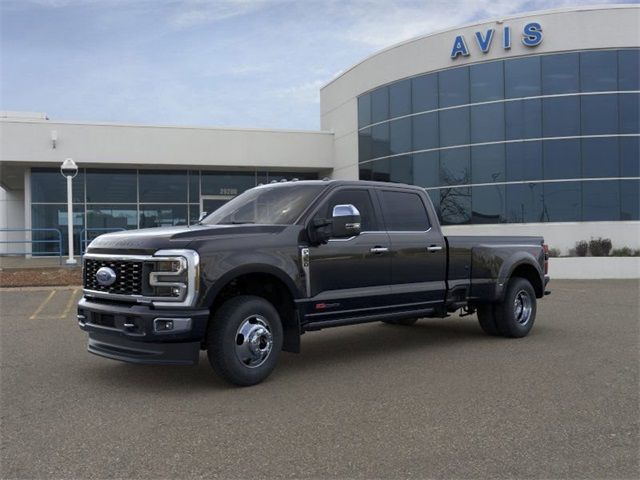 2024 Ford F-350 Platinum