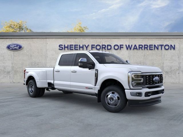 2024 Ford F-350 Platinum