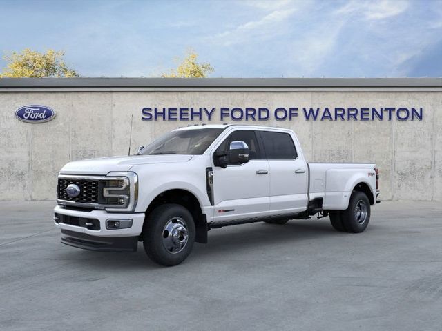 2024 Ford F-350 Platinum