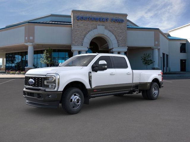 2024 Ford F-350 King Ranch