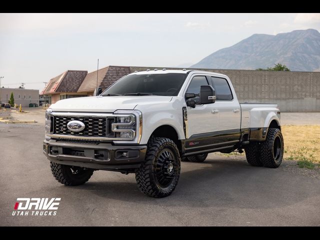 2024 Ford F-350 King Ranch