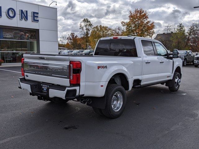 2024 Ford F-350 Platinum