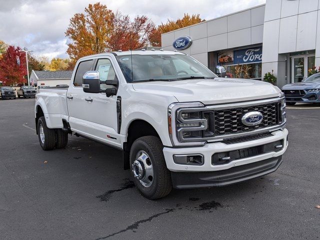 2024 Ford F-350 Platinum