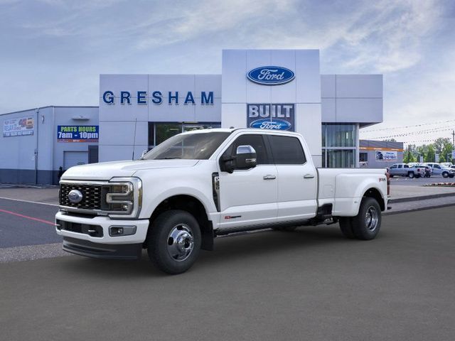 2024 Ford F-350 Platinum