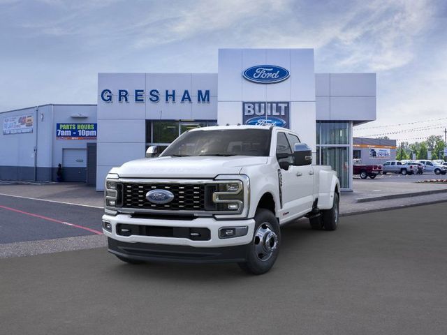 2024 Ford F-350 Platinum