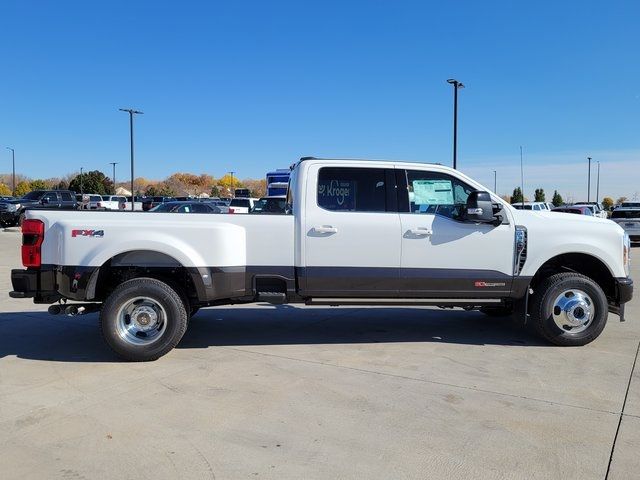 2024 Ford F-350 King Ranch