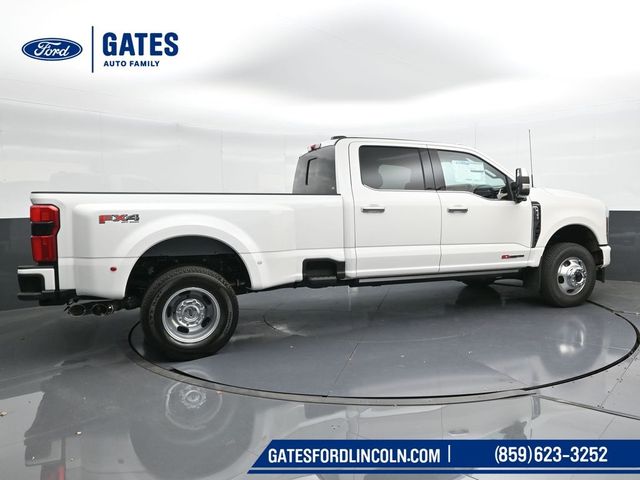 2024 Ford F-350 Platinum