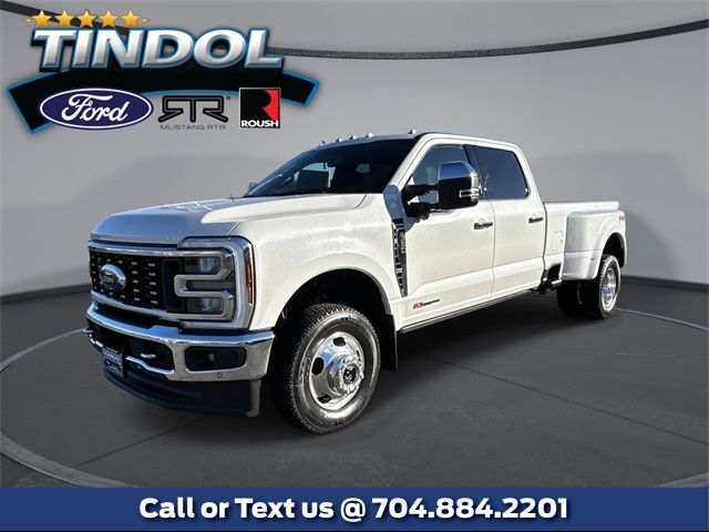 2024 Ford F-350 King Ranch