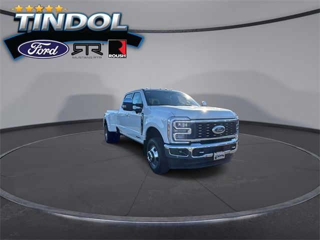 2024 Ford F-350 King Ranch